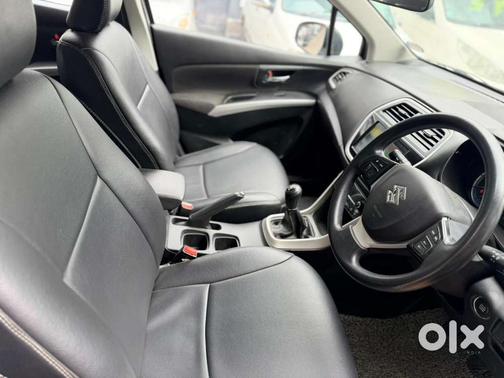 Maruti Suzuki S-cross