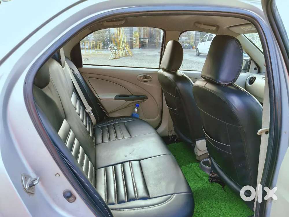 2016 Model Toyota Etios Gd Single Owner