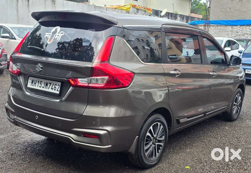 Maruti Suzuki Ertiga Zxi (o) Cng [ ], 2024, Cng & Hybrids