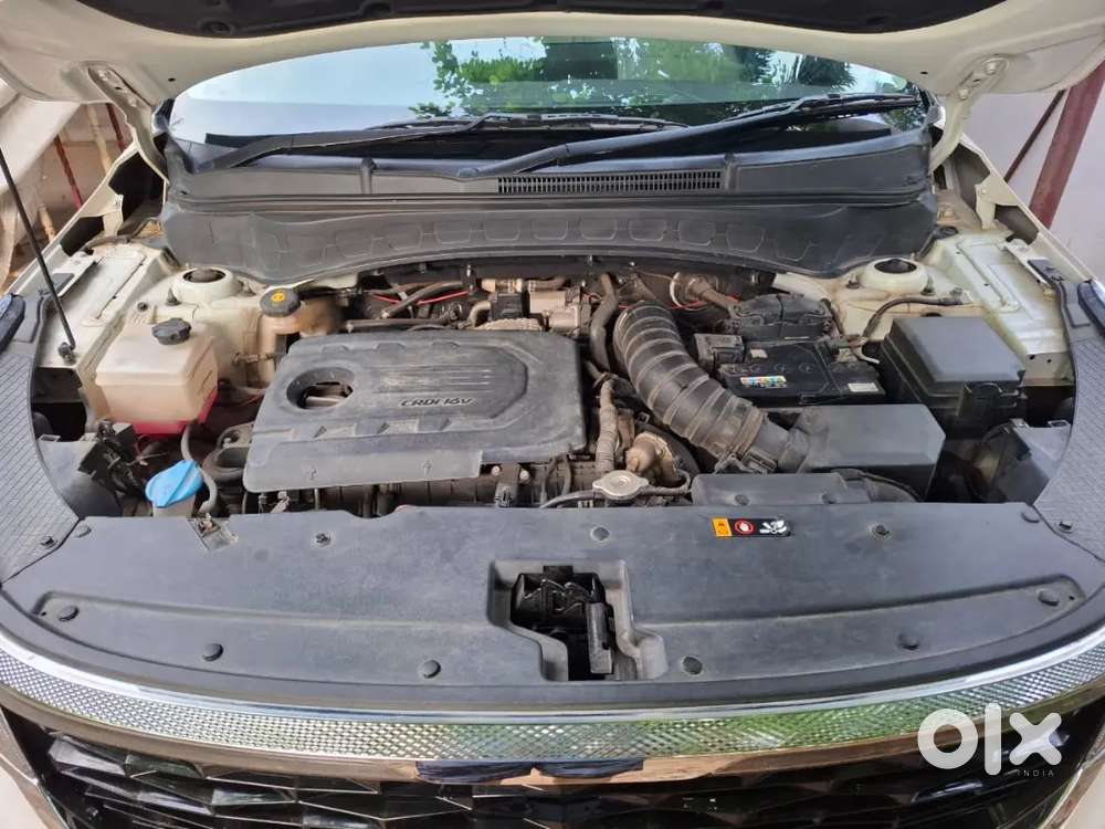 Kia Seltos 2021 Htx Diesel 56000 Km Driven Well Maintained
