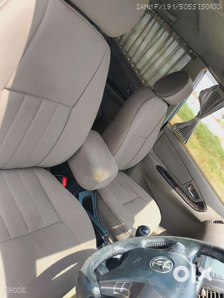 Toyota Innova 2.5 V 7 Str, 2015, Diesel