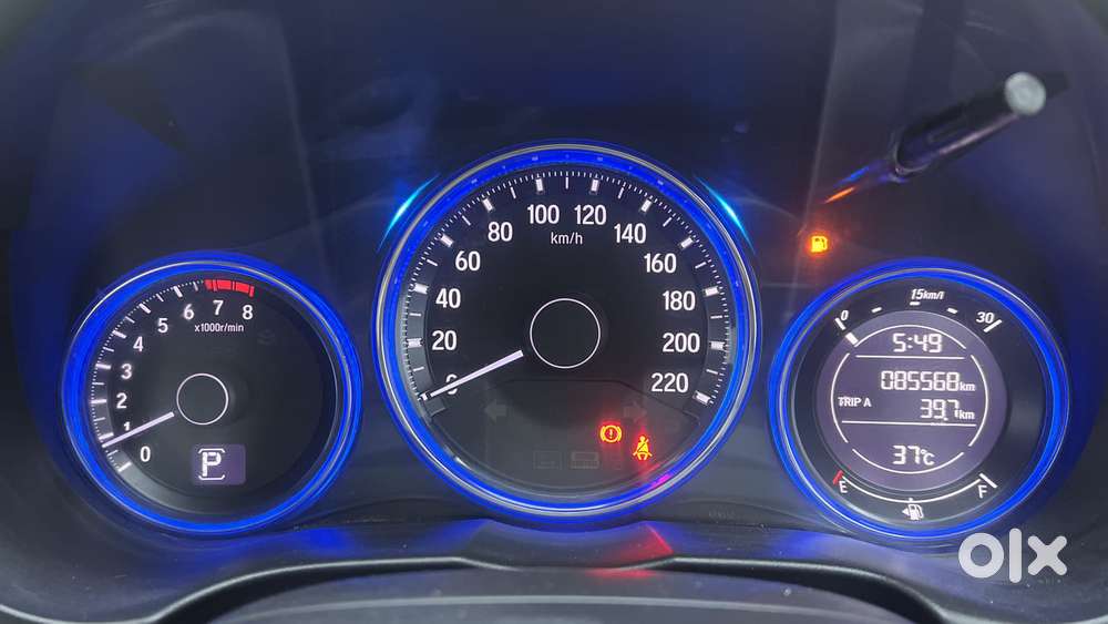 Honda City I Dtec Vx, 2016, Petrol