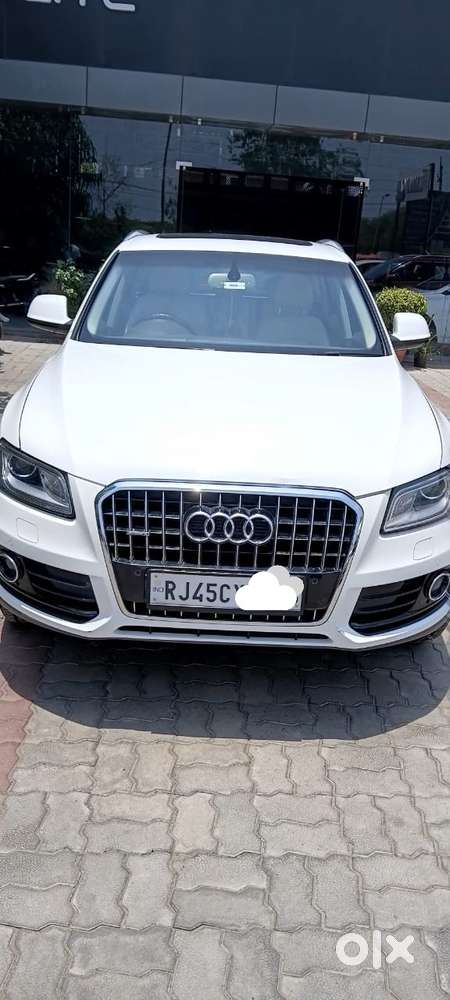 Audi Q5, 2014, Diesel