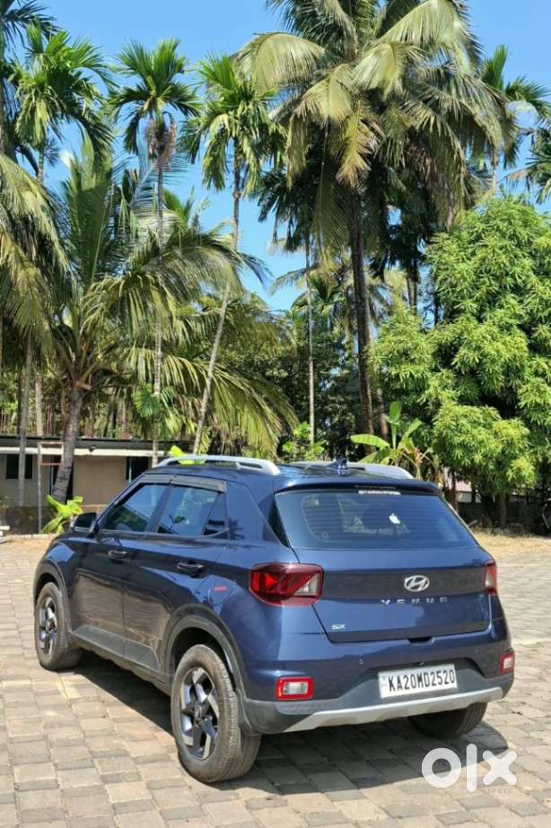 Hyundai Venue Sx Diesel, 2020, Diesel