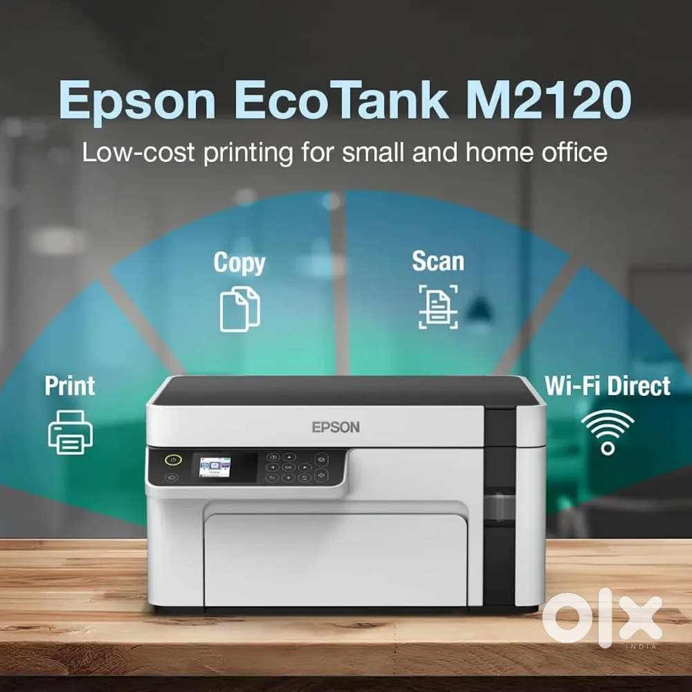 Epson m2120 ecotank