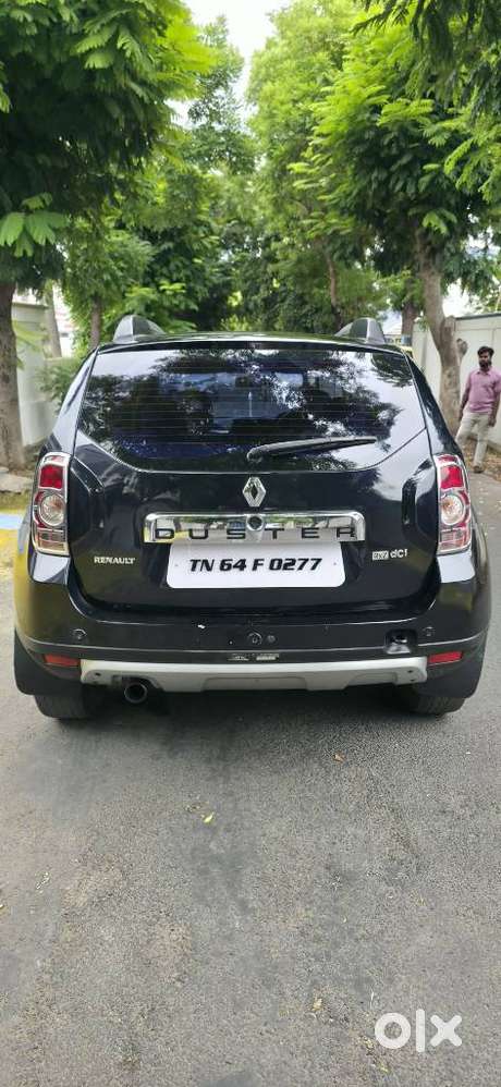 Renault Duster 110ps Diesel Rxz Pack, 2013, Diesel
