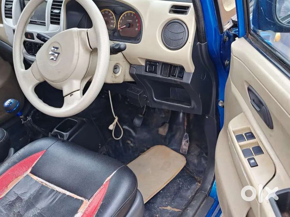 Maruti Suzuki Zen Estilo 2007
