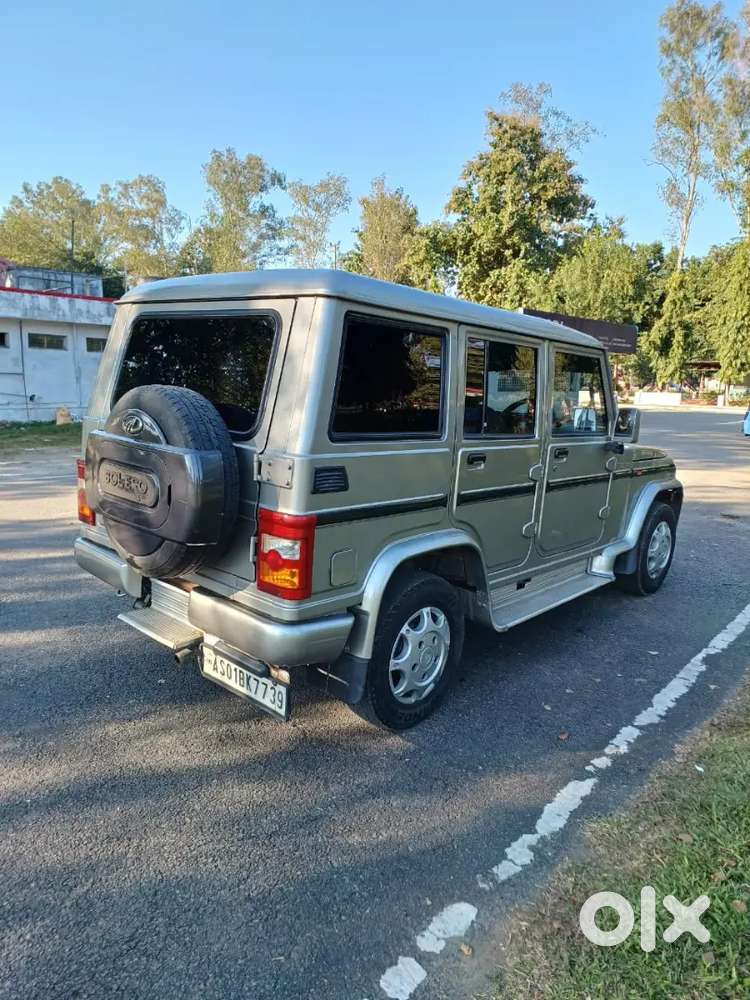 Mahindra Bolero Slx Is In Very Good Condition