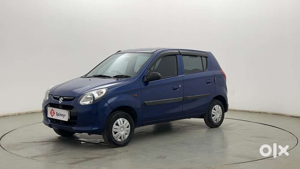 Maruti Suzuki Alto 800 Lxi, 2015, Petrol