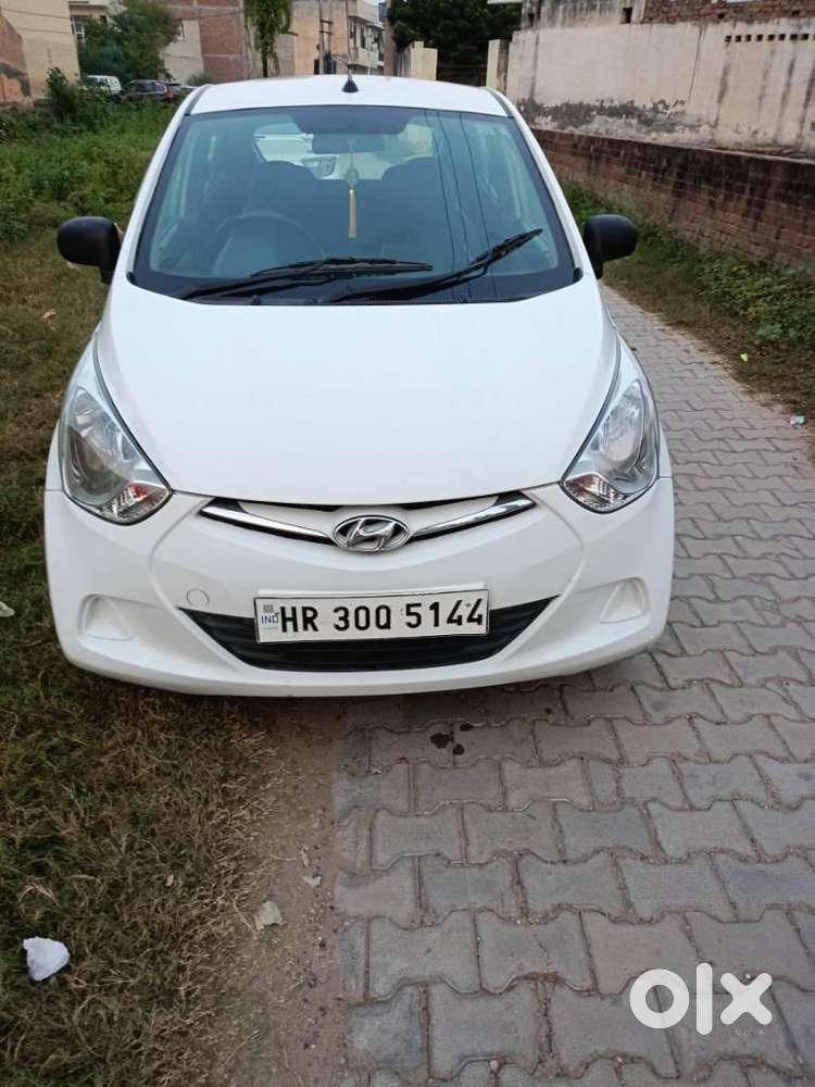 Hyundai Eon Era +, 2016, Petrol