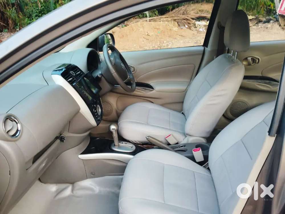 Nissan Sunny Automatic 2015 Petrol Well Maintained.fixed Price.