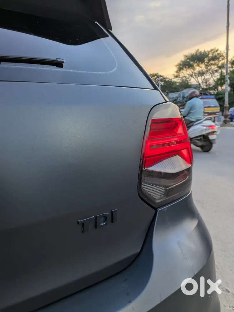 Volkswagen Polo Gt Tdi 2015 Car