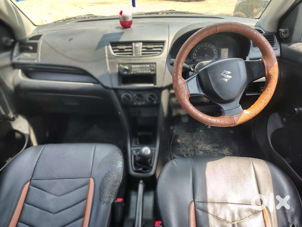 Maruti Suzuki Swift Lxi, 2014, Petrol
