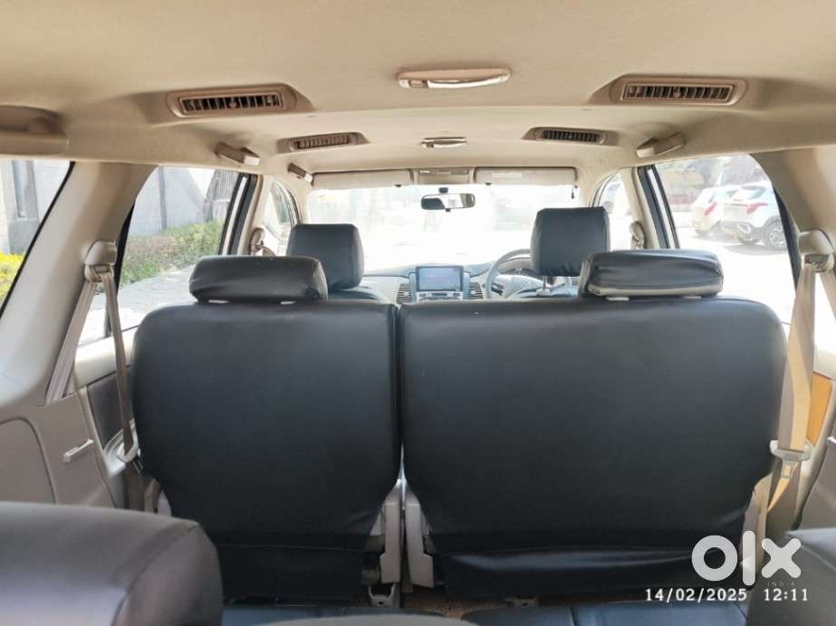 Toyota Innova 2.5 G (diesel) 7 Seater, 2014, Diesel