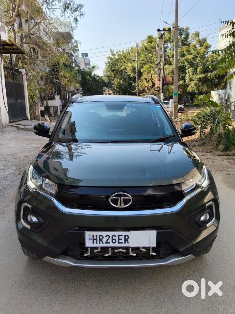 Tata Nexon Xz Plus (hs), 2021, Petrol