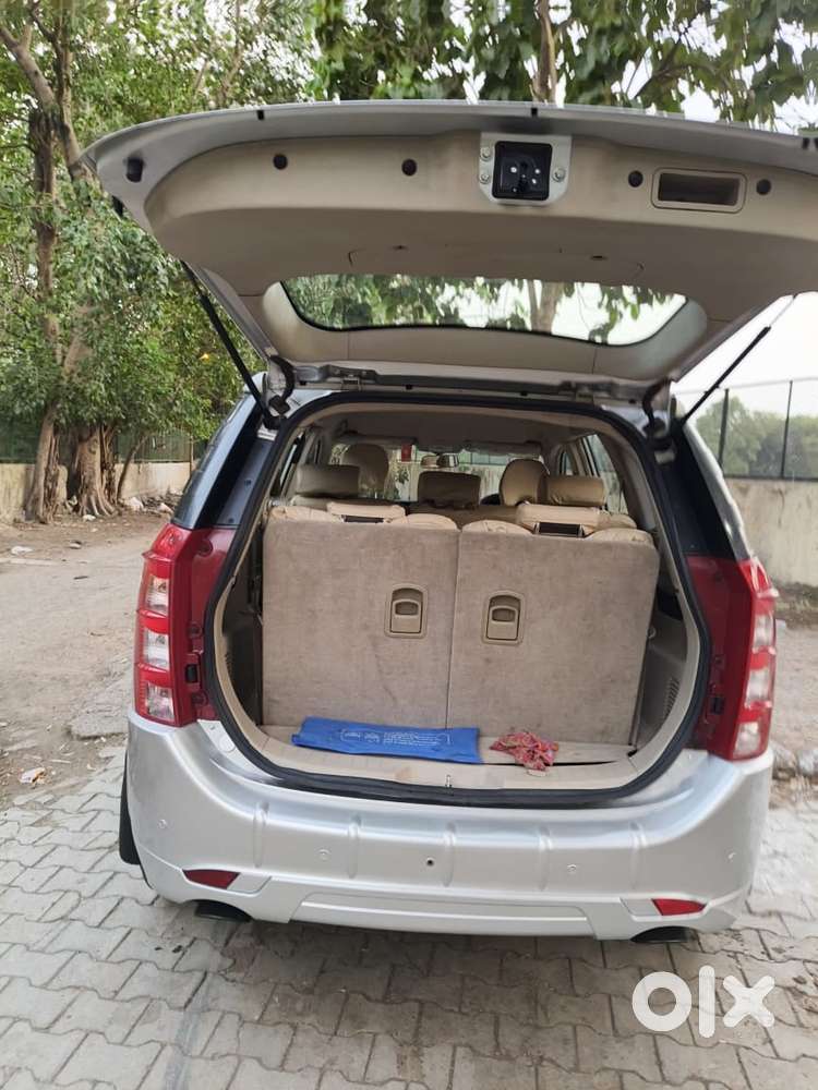 Mahindra Xuv500 W4, 2018, Diesel