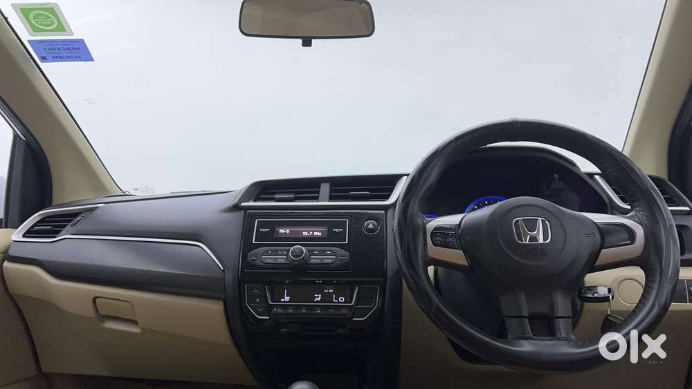 Honda Amaze [2016-2018] 1.2 Vx At I-vtec, 2016, Petrol