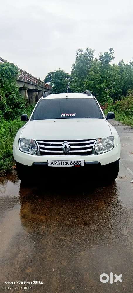 Renault Duster 1.3 Rxe 2014