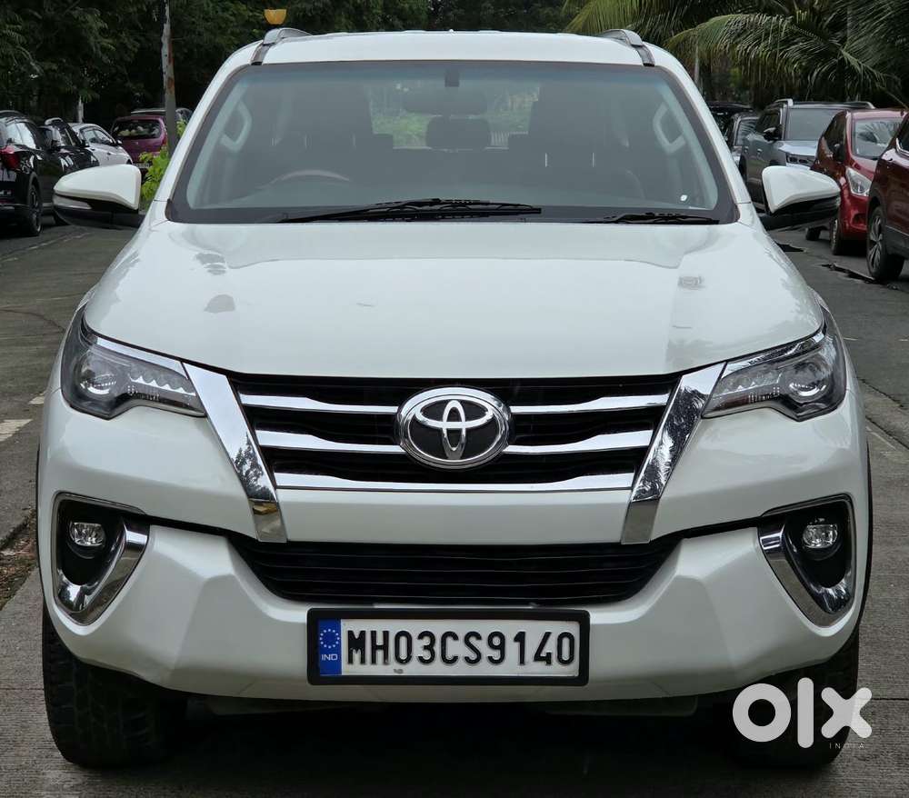 Toyota Fortuner 2.8 2wd At, 2018, Diesel