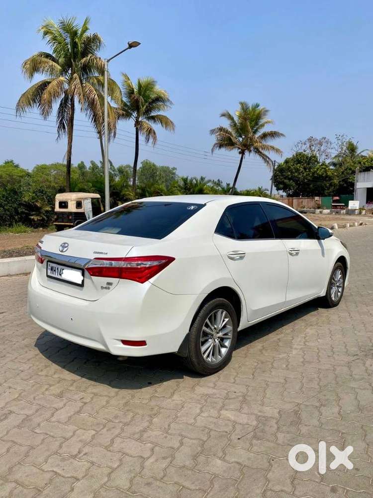 Toyota Corolla Altis 2013-2017 D-4d G, 2015, Diesel