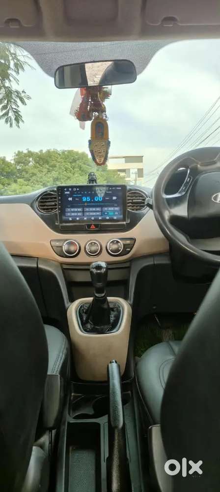 Hyundai Xcent Diesel 2018