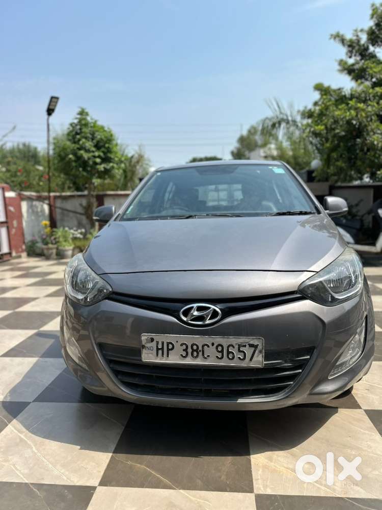 Hyundai I20 1.2 Asta 2014