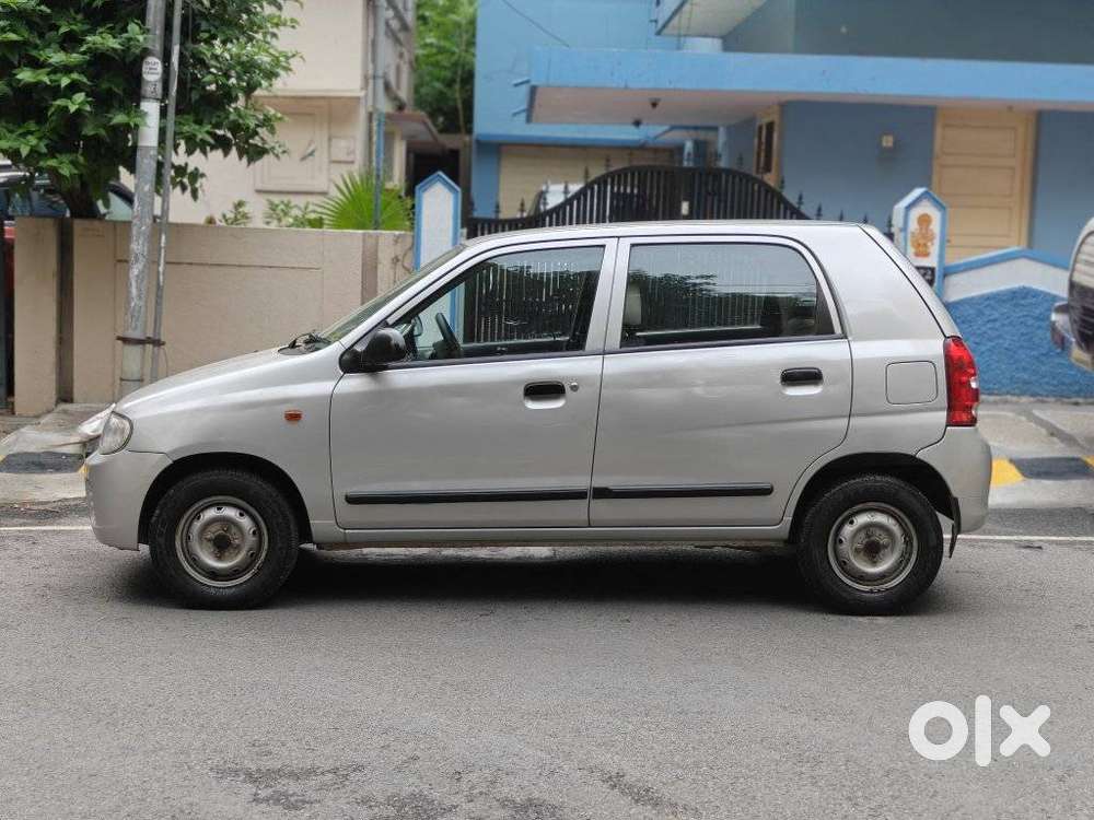 Maruti Suzuki Alto Lxi Bsiii, 2009, Petrol
