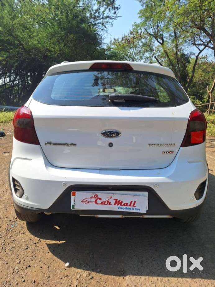 Ford Freestyle Titanium Plus Diesel, 2019, Diesel