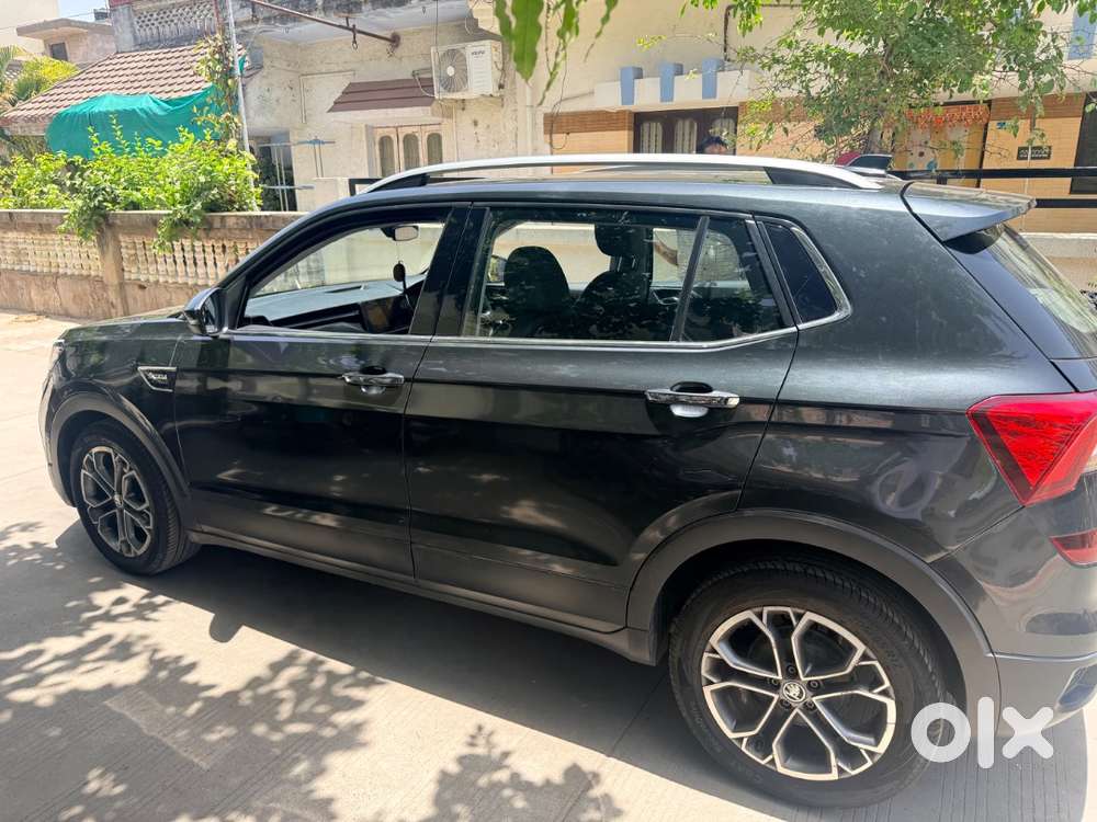 Skoda Kushaq 2021 Petrol Good Condition