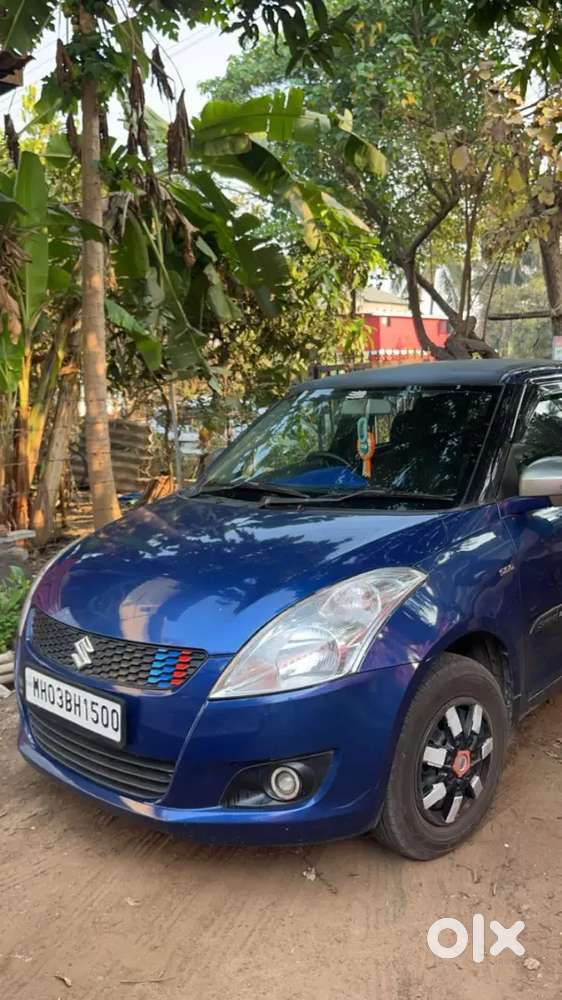Maruti Suzuki Swift Vdi Diesel 2012 – 2nd Owner – 1.75 Lakh Km