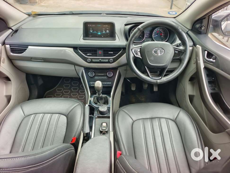 Tata Nexon 1.2 Revotron Xz Plus, 2019, Petrol