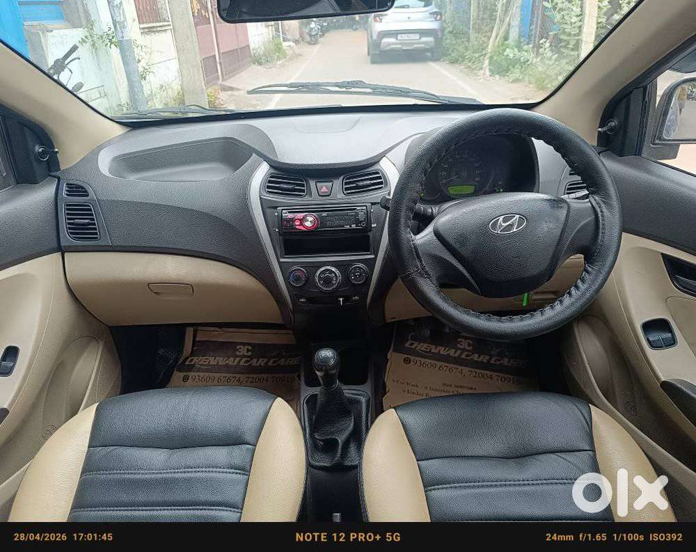 Hyundai Eon D-lite +, 2016, Petrol