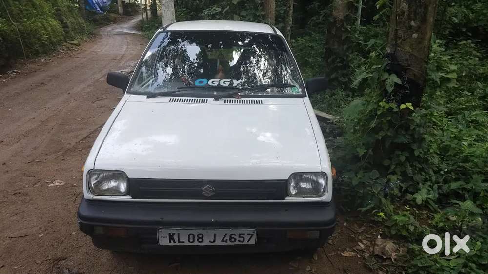 Maruti Suzuki 800 Petrol 1997