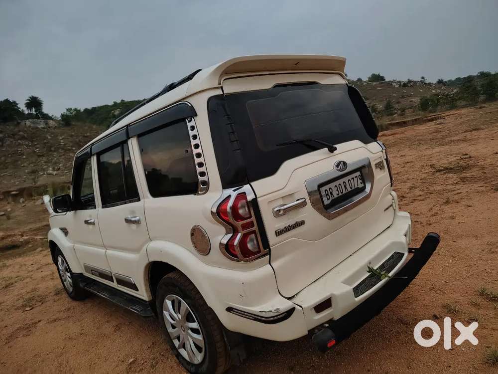 Mahindra Scorpio 2.2 2017