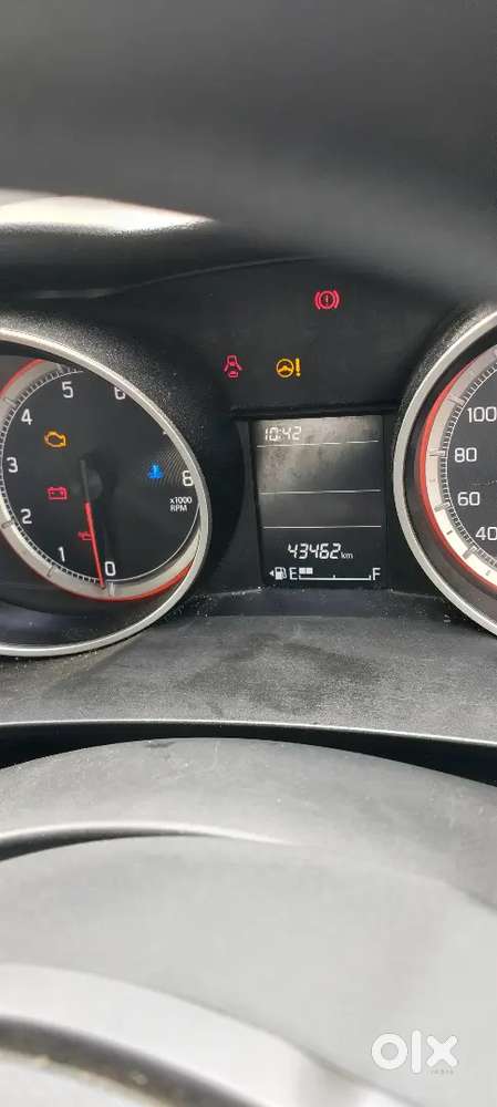 Maruti Suzuki Swift 2020