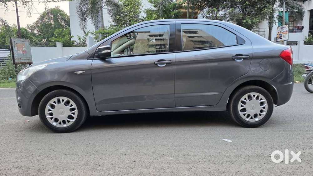 Ford Aspire Trend Plus Ti-vct, 2017, Petrol