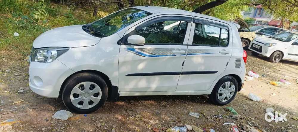 Maruti Suzuki Celerio 2016