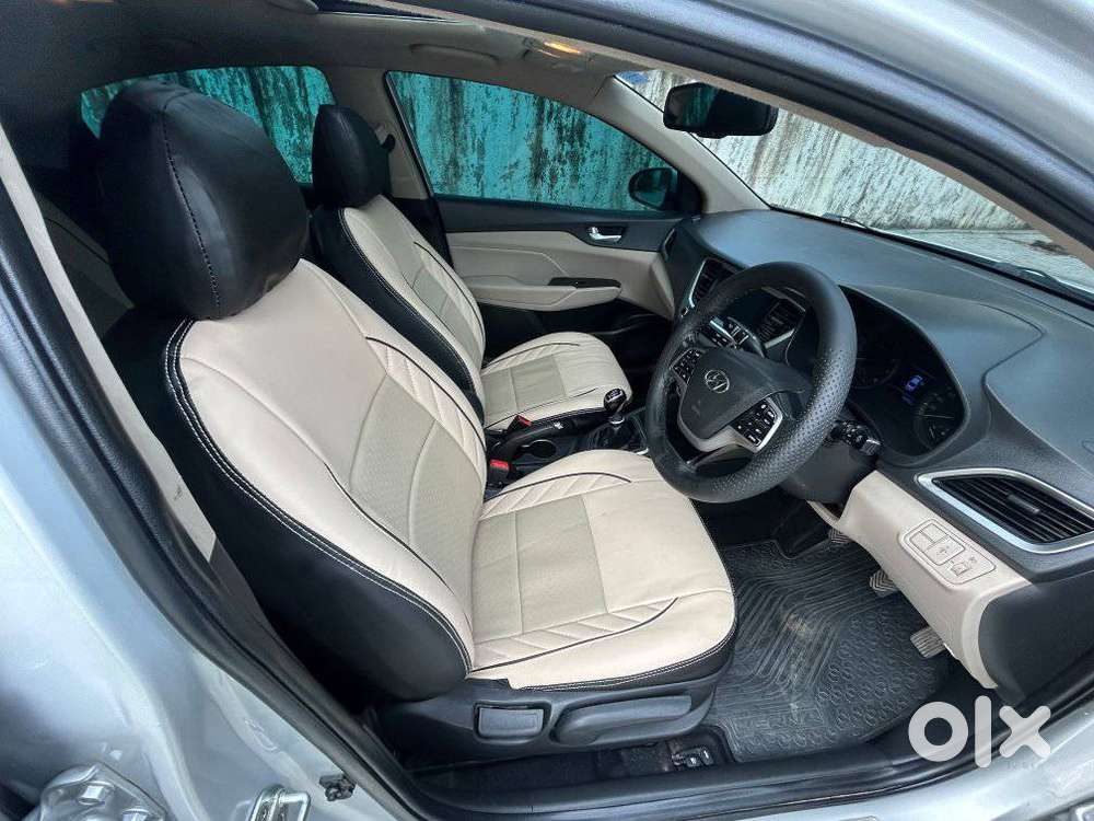 Hyundai Verna 1.6 Vtvt Sx, 2017, Petrol
