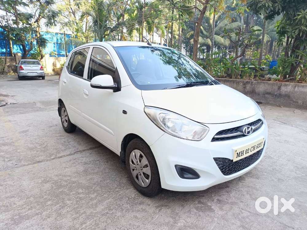 Hyundai I10 [2010-2017] 1.2 Sportz At, 2012, Petrol