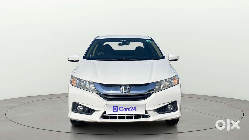 Honda City 2015-2017 I Vtec V, 2016, Petrol