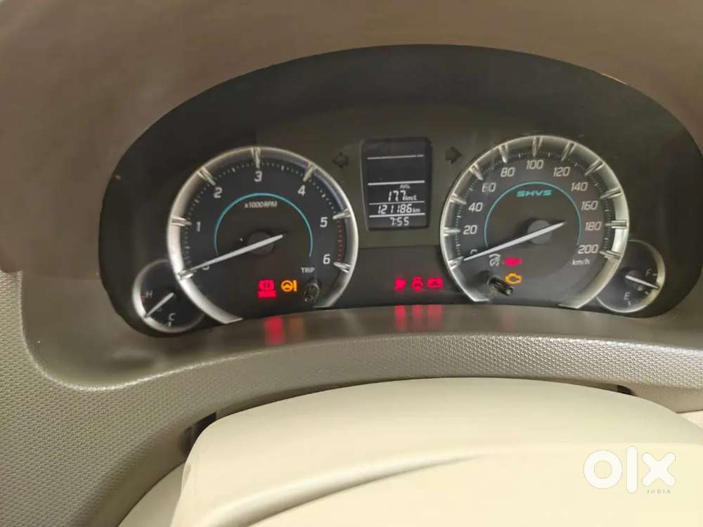 Maruti Suzuki Ertiga 2017