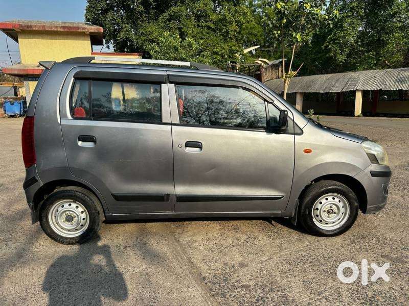 Maruti Suzuki Wagon R Lxi, 2014, Petrol