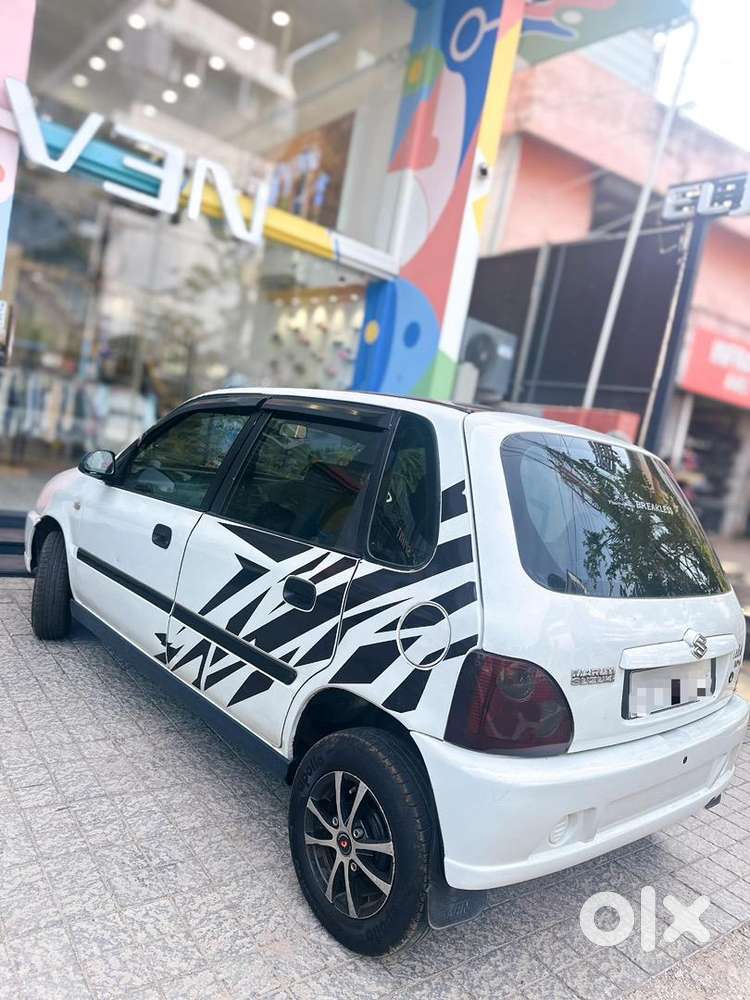 Maruti Suzuki Zen 2005