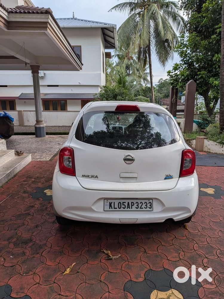 Nissan Micra Petrol 2016 Car