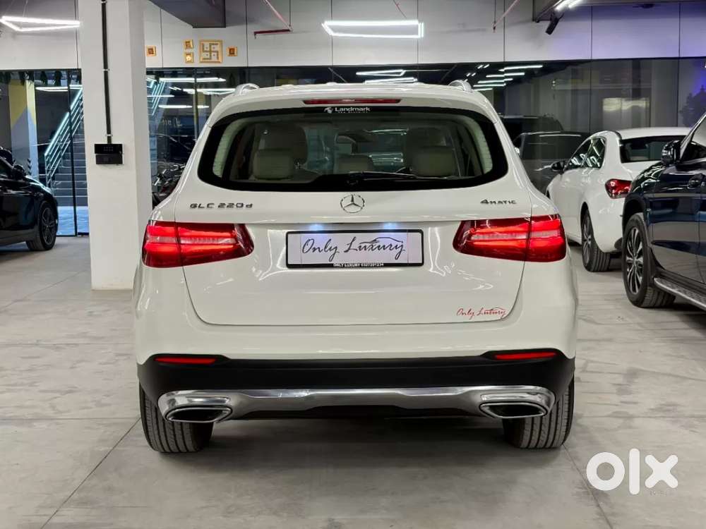 Mercedes-benz Glc 220d 4matic, 2019, Diesel