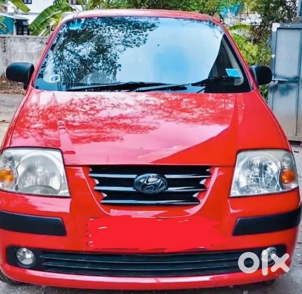 Hyundai Santro Xing 2012 Petrol 70000 Km