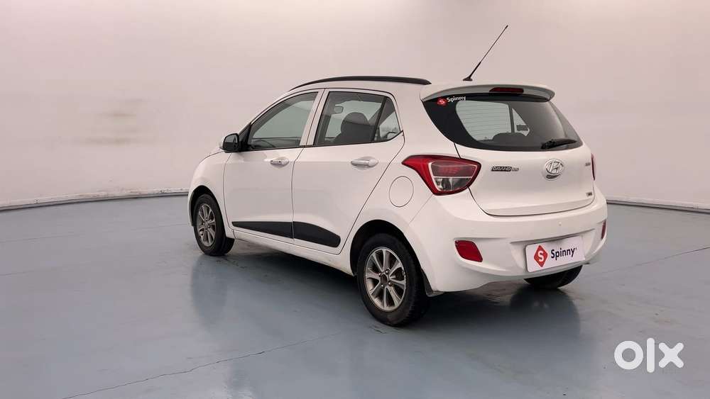 Hyundai Grand I10 1.2 Kappa Asta At Vtvt, 2016, Petrol