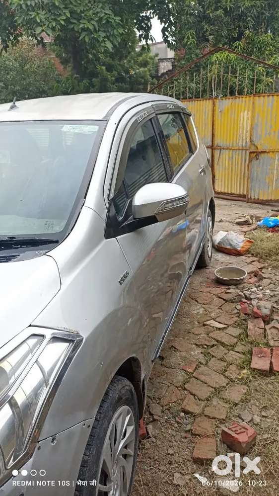 Maruti Suzuki Ertiga 2014