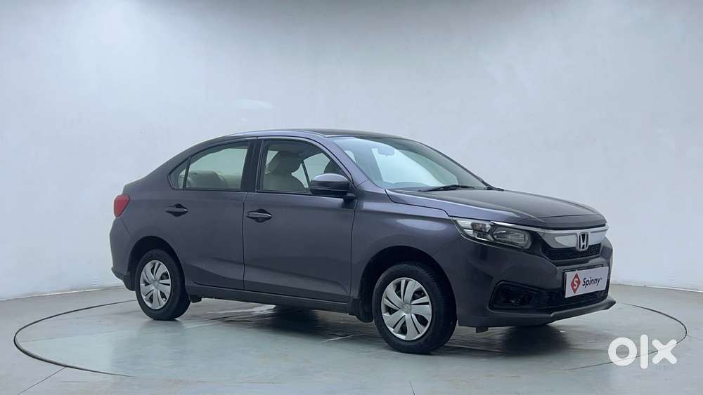 Honda Amaze S Petrol, 2019, Petrol