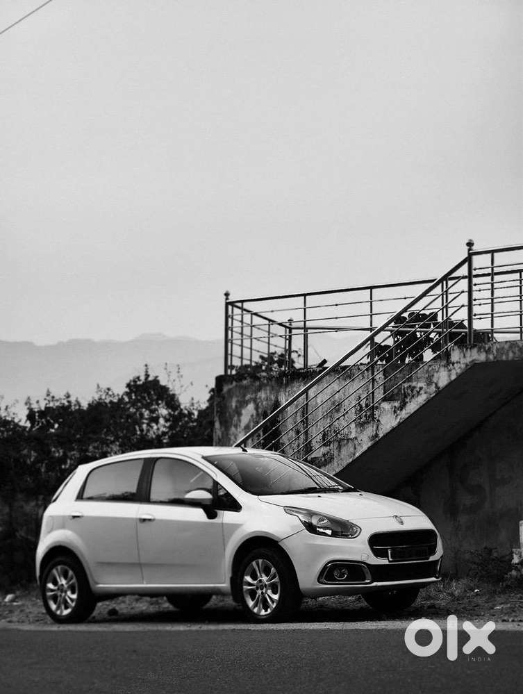 Fiat Punto Evo Diesel 2014